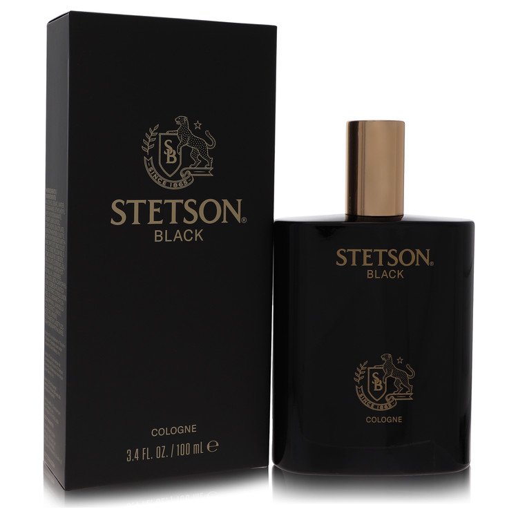 Coty Stetson Black 3.4 oz