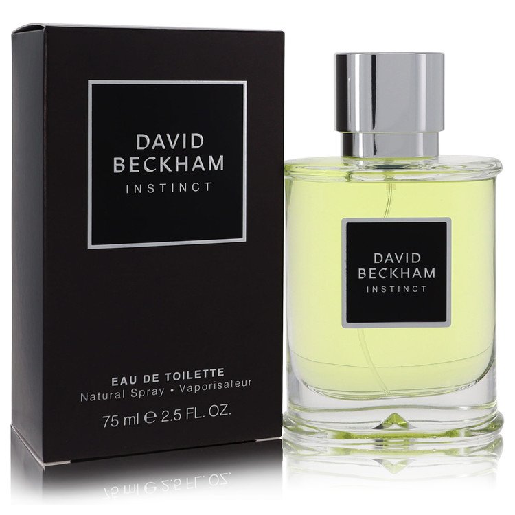 David Beckham David Beckham Instinct 2.5 oz Tester