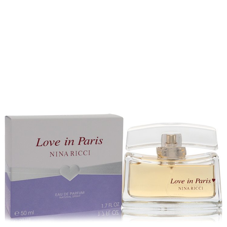 Nina Ricci Love In Paris 1.7 oz Tester