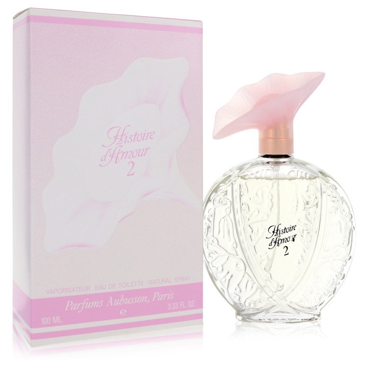 Aubusson Histoire D'amour 2 3.4 oz Tester