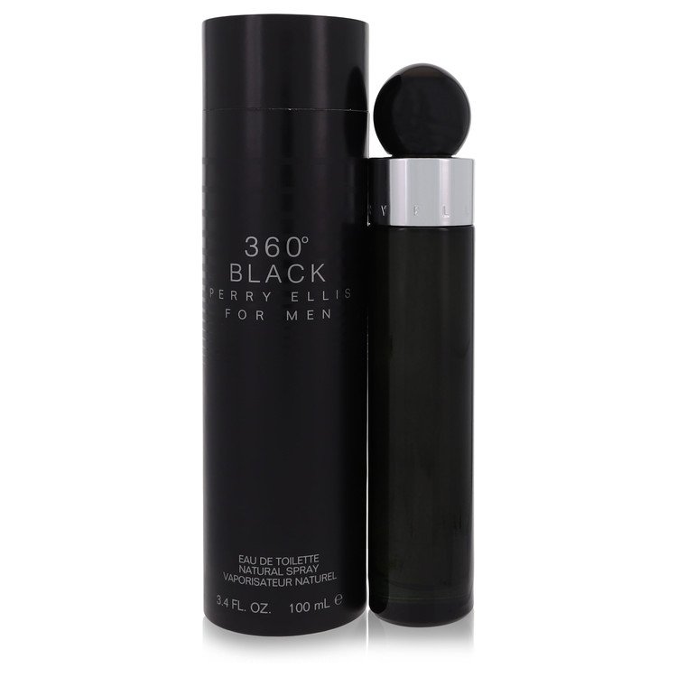 Perry Ellis Perry Ellis 360 Black 3.4 oz