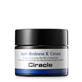 Ciracle Ciracle Anti-Redness K Cream 50ml - hydrating - front bottle shot