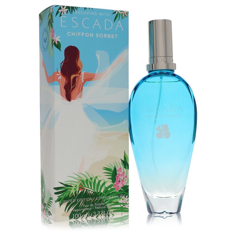 Escada Chiffon Sorbet 3.3 oz Unboxed