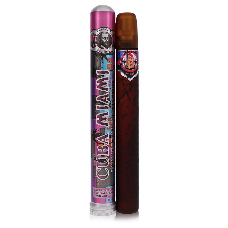 Fragluxe Cuba Miami 1.17 oz Unboxed