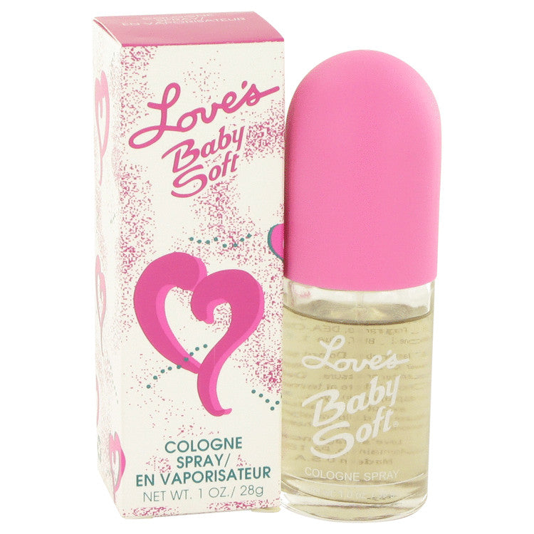 Dana Love's Baby Soft