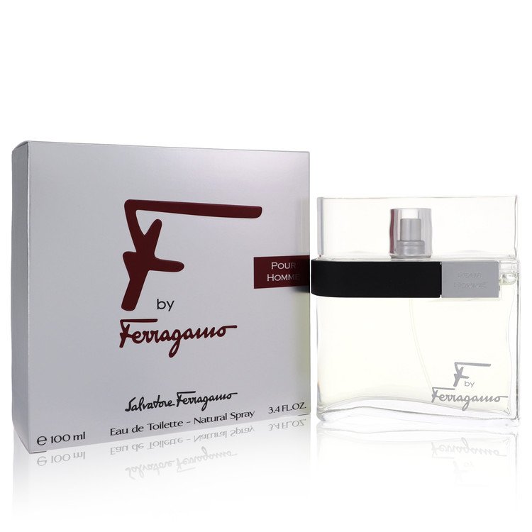Salvatore Ferragamo F 3.4 oz