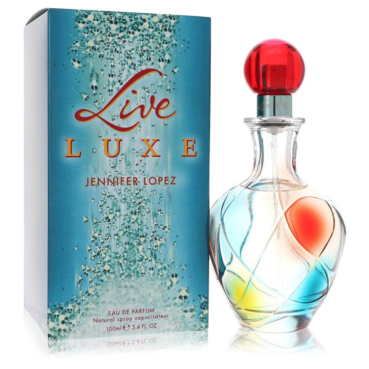 Jennifer Lopez Live Luxe 3.4 oz