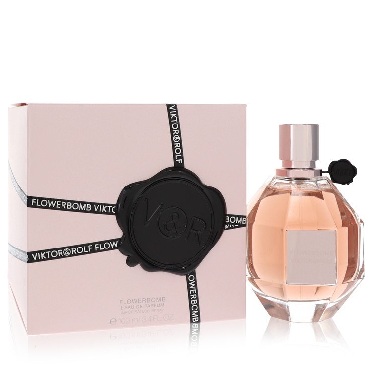 Viktor & Rolf Flowerbomb 3.4 oz