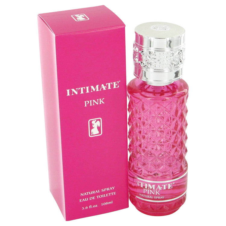 Jean Philippe Intimate Pink 3.6 oz Unboxed