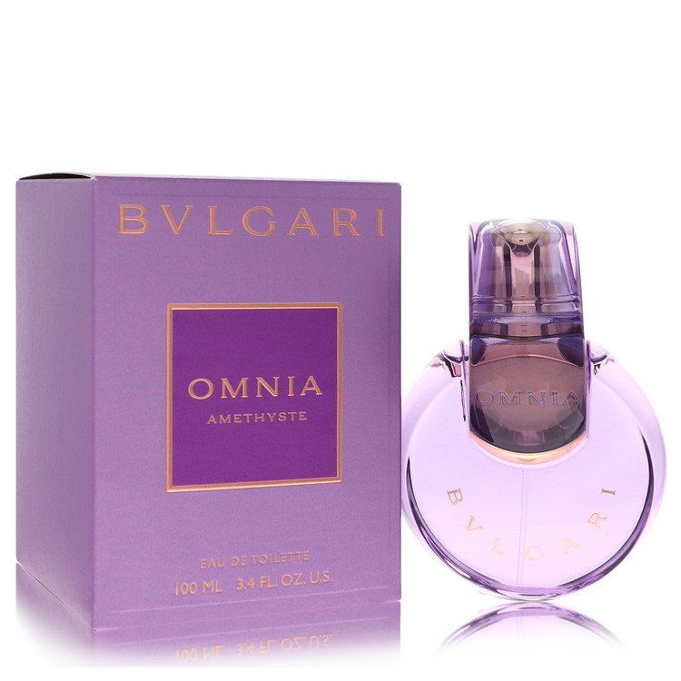 Bvlgari Omnia Amethyste 3.4 oz