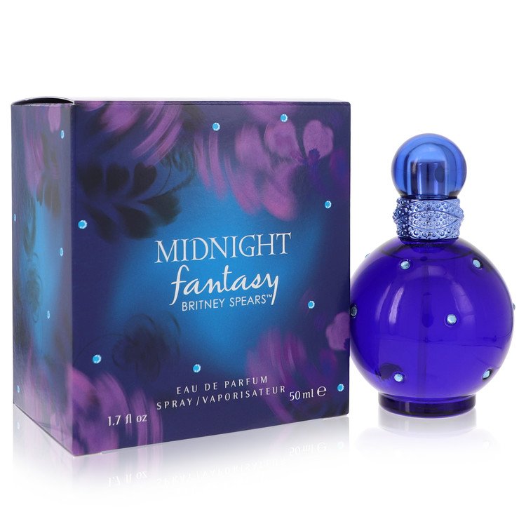 Britney Spears Fantasy Midnight 3.4 oz