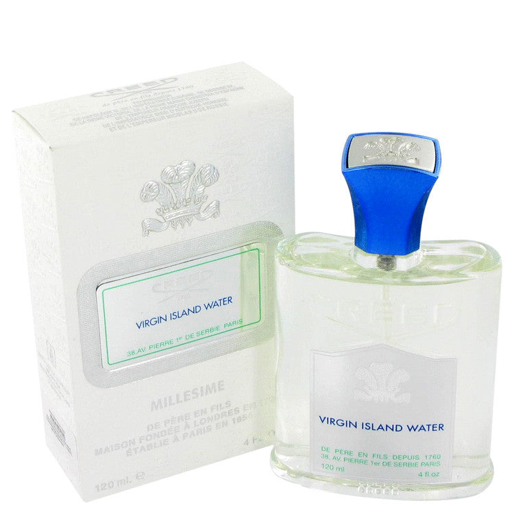 Creed Virgin Island Water 2.5 oz Unboxed