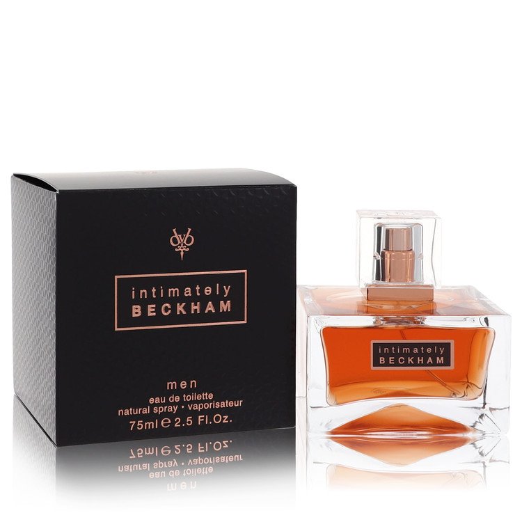 David Beckham Intimately Beckham 2.5 oz