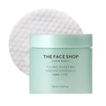 THE FACE SHOP THE FACE SHOP Tea Tree Toner 70 Pads - hydrating - front bottle shot