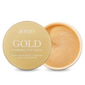 Petitfee Petitfee Gold Hydrogel Eye Patch 60ea (30 usage) - daily care - front bottle shot