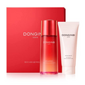 DONGINBI DONGINBI 1899 Single Essence EX 70ml & Cleansing Foam 50ml Special Set - Anti-Aging face essence with Korean Red