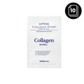 WellDerma WellDerma Spphire Collagen Hydro Essential Mask 30ml*10ea - hydrating - front bottle shot