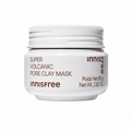 Innisfree Innisfree Super Volcanic Pore Clay Mask 80g - pore care - front bottle shot