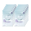 FRANKLY FRANKLY Closer Pore Minimizing Mask Pack 10ea - hydrating - front bottle shot