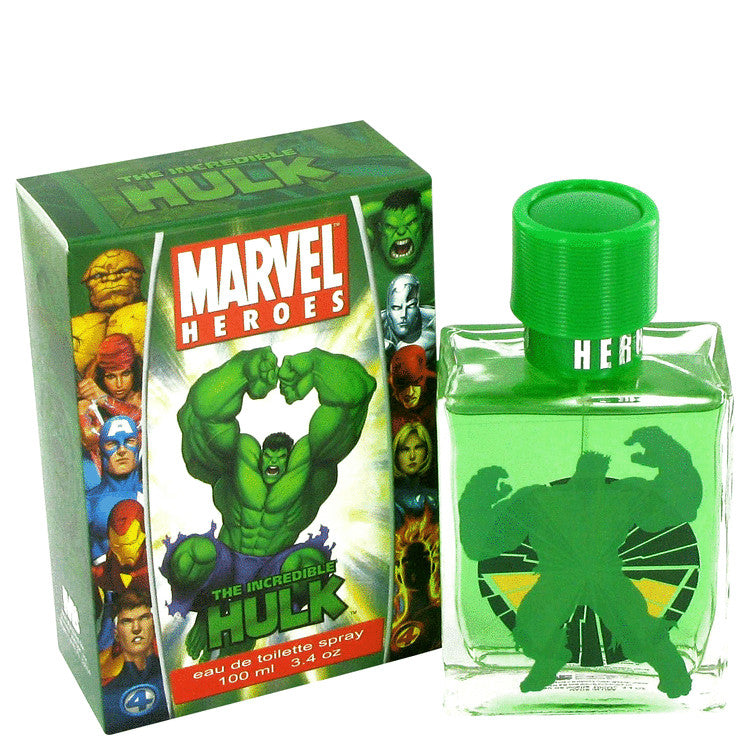 Marvel Hulk 3.4 oz