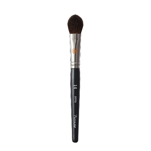 PICCASSO PICCASSO PONY14 Blusher brush 1ea - daily care - front bottle shot