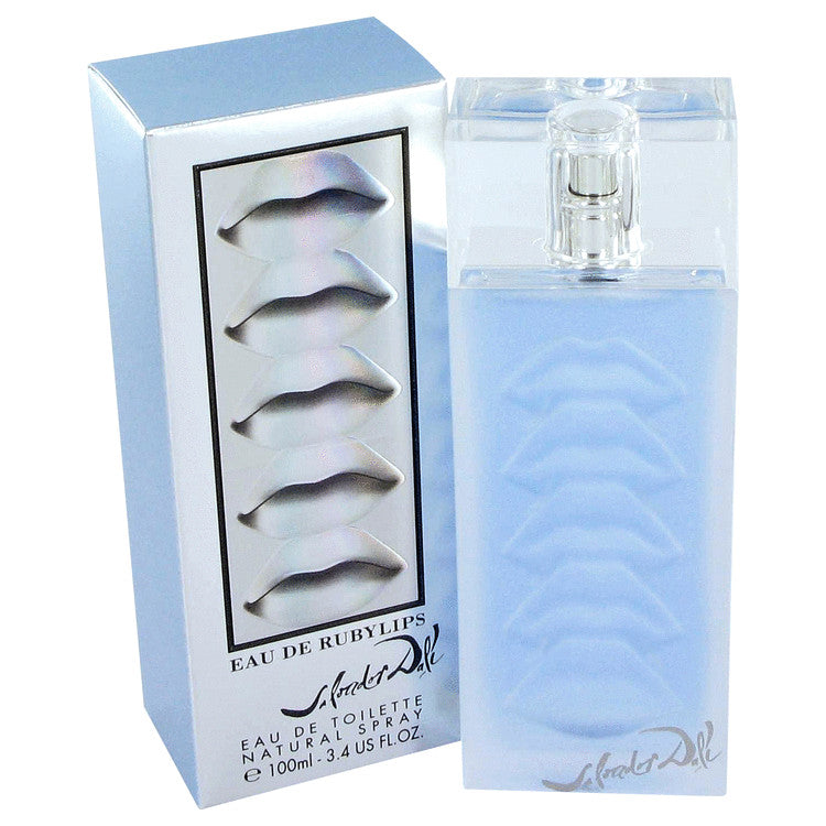 Salvador Dali Eau De Ruby Lips 3.4 oz