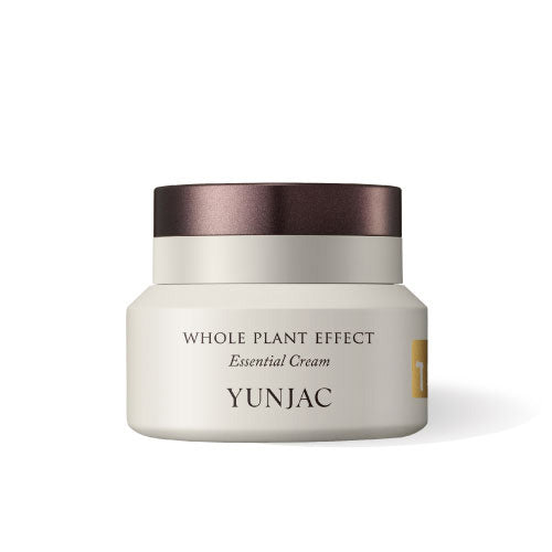 YUNJAC YUNJAC Whole Plant Effect Essential Cream 50ml - hydrating - front bottle shot