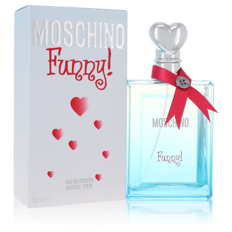 Moschino Moschino Funny 3.4 oz