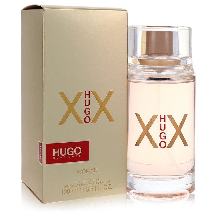 Hugo Boss Hugo Xx 3.4 oz