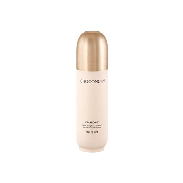 MISSHA MISSHA Chogongjin Chaeome Jin Emulsion 120ml - brightening - front bottle shot