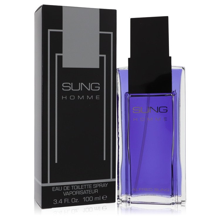 Alfred Sung Alfred Sung 3.4 oz Tester