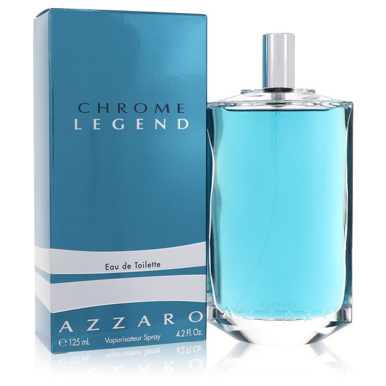 Azzaro Chrome Legend 4.2 oz