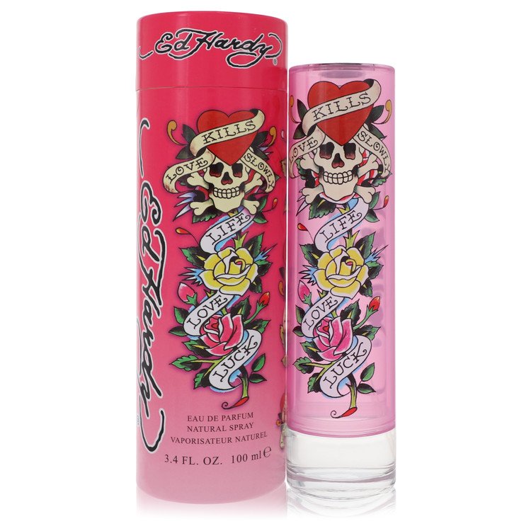 Christian Audigier Ed Hardy 3.4 oz