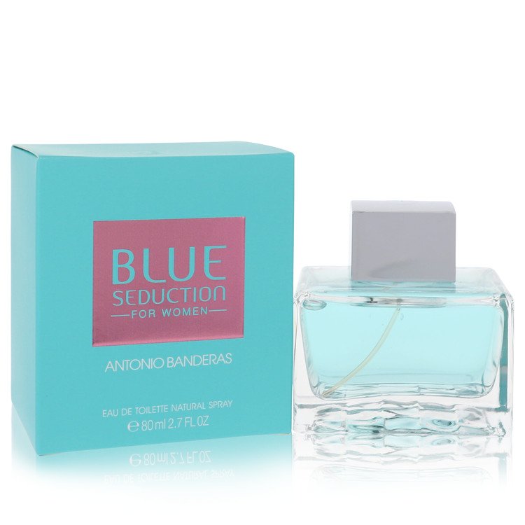 Antonio Banderas Blue Seduction 6.75 oz