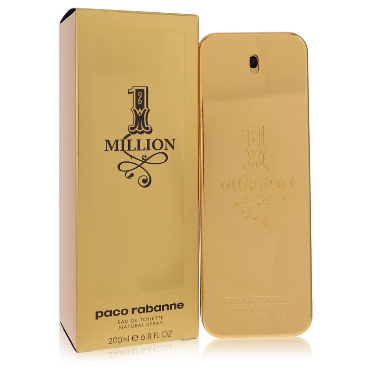 Paco Rabanne 1 Million 3.4 oz Tester
