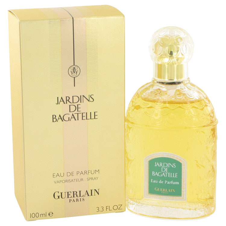 Guerlain Jardins De Bagatelle