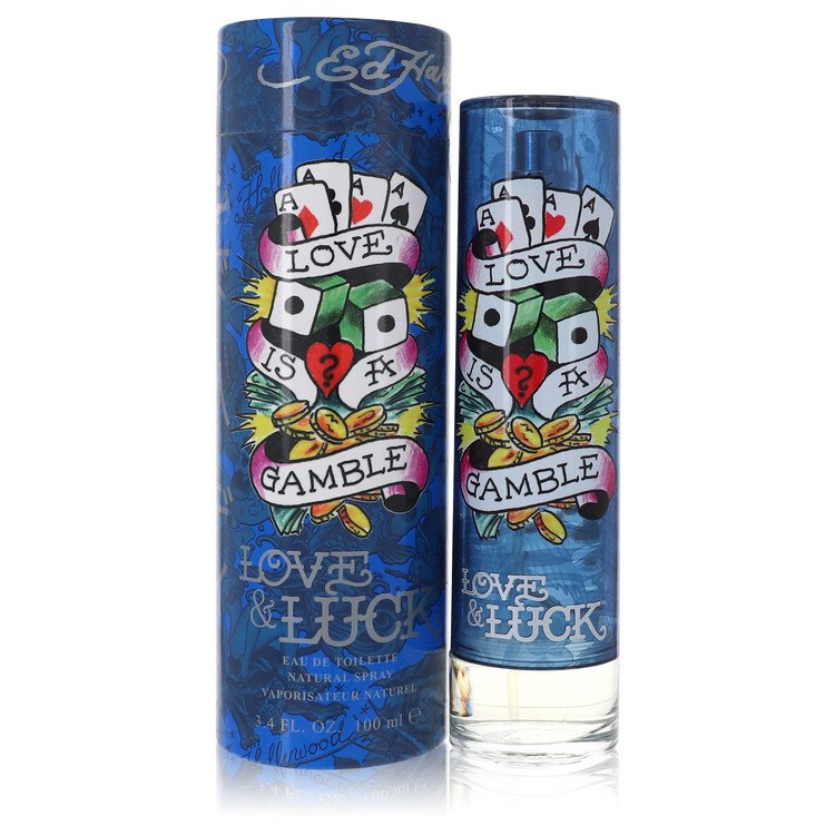 Christian Audigier Love & Luck 3.4 oz