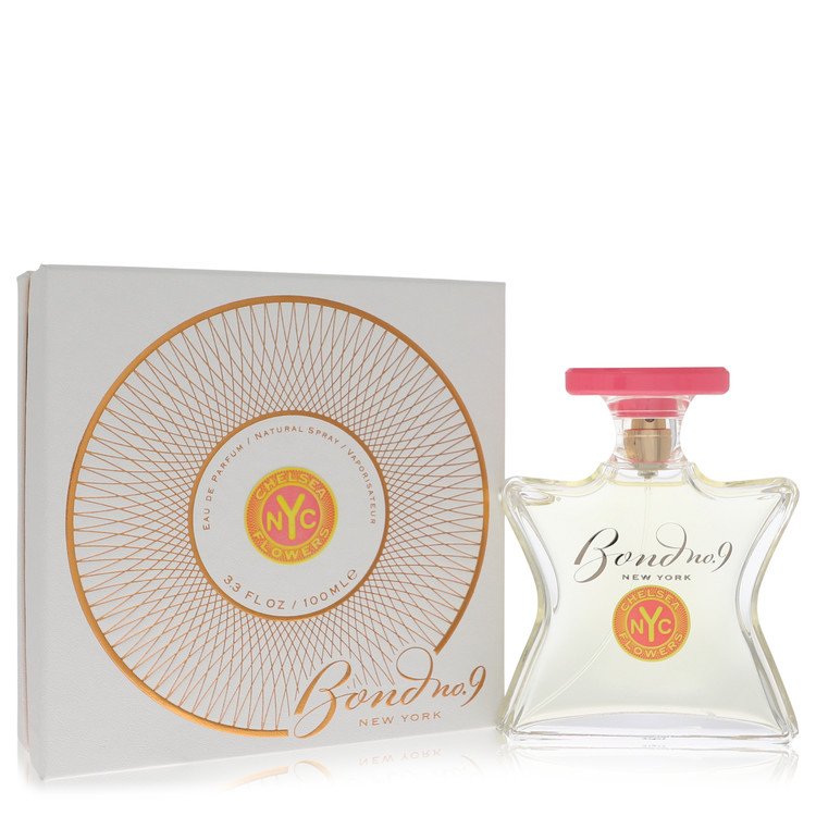 Bond No. 9 Chelsea Flowers 3.3 oz Tester