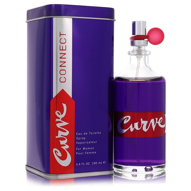 Liz Claiborne Curve Connect 3.4 oz