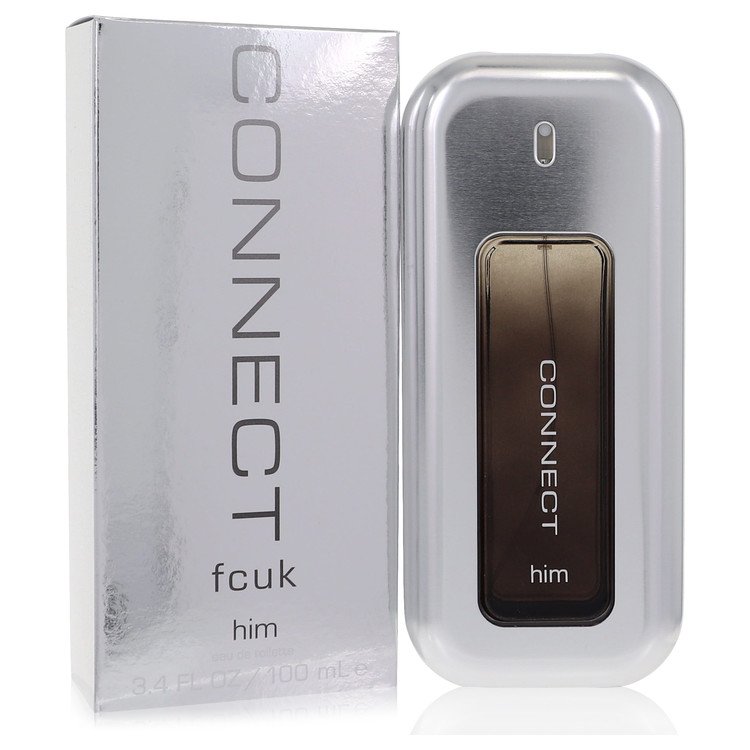 French Connection Fcuk Connect 3.4 oz