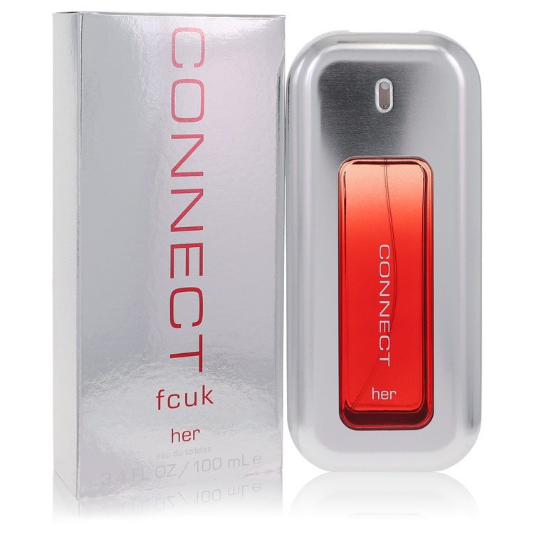 French Connection Fcuk Connect 3.4 oz