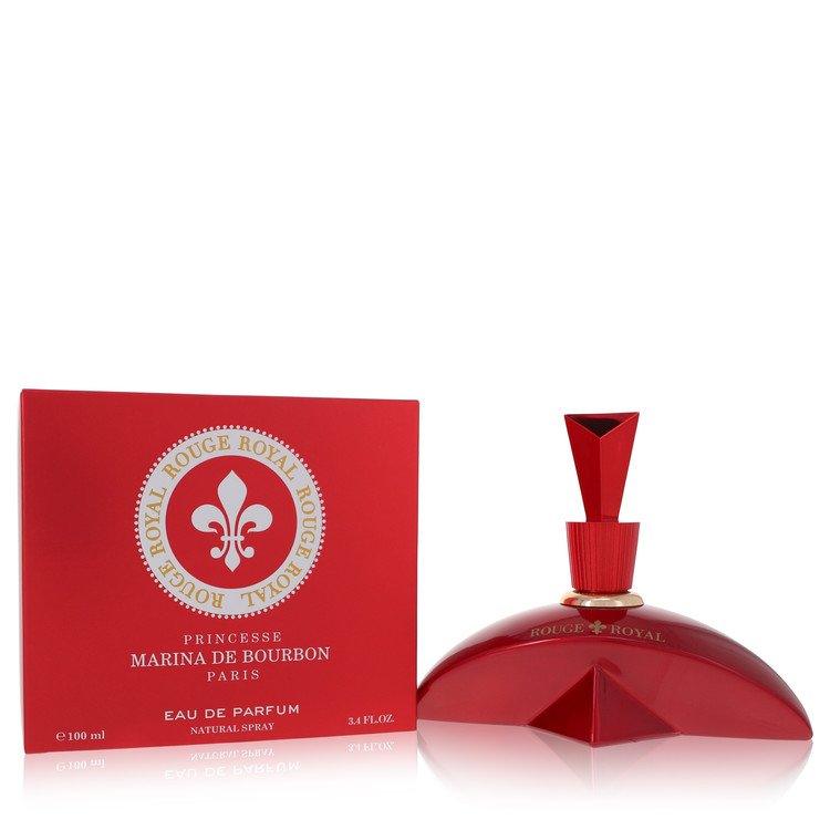Marina De Bourbon Marina De Bourbon Rouge Royal 3.4 oz