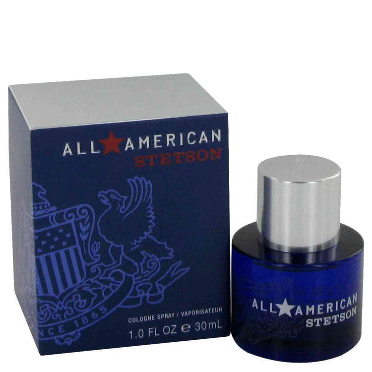 Coty Stetson All American 1 oz Unboxed