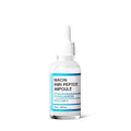 WellDerma WELLDERMA GPLUS NIACIN NMN PEPTIDE AMPOULE 30ml - brightening - front bottle shot