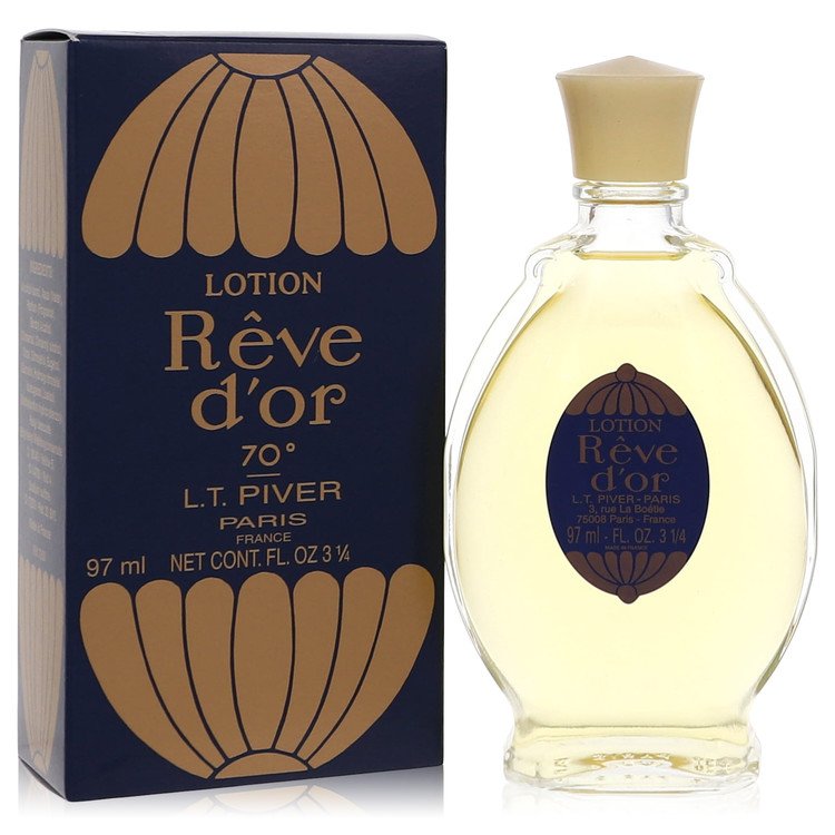 Piver Reve D'or 14.25 oz