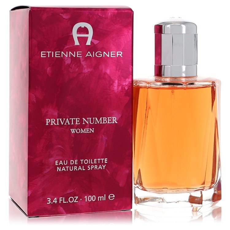Etienne Aigner Private Number 3.4 oz