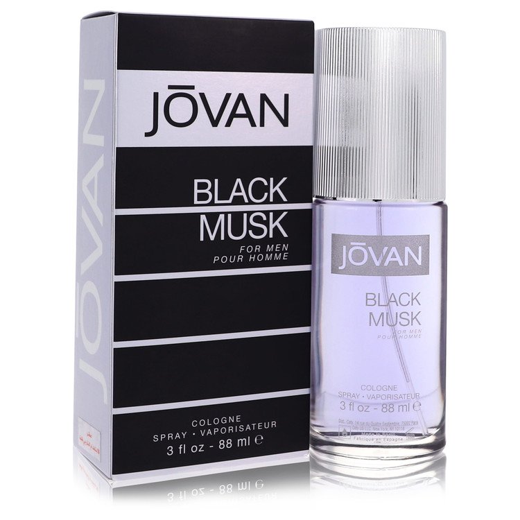Jovan Jovan Black Musk 3 oz