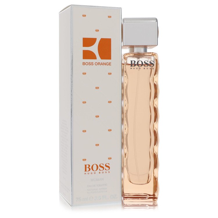 Hugo Boss Boss Orange 2.5 oz