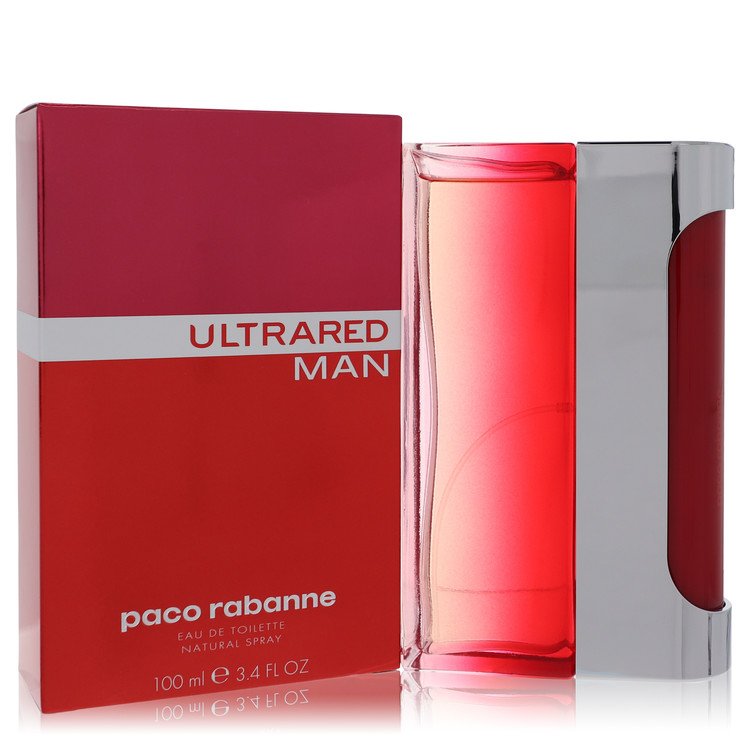 Paco Rabanne Ultrared 3.4 oz