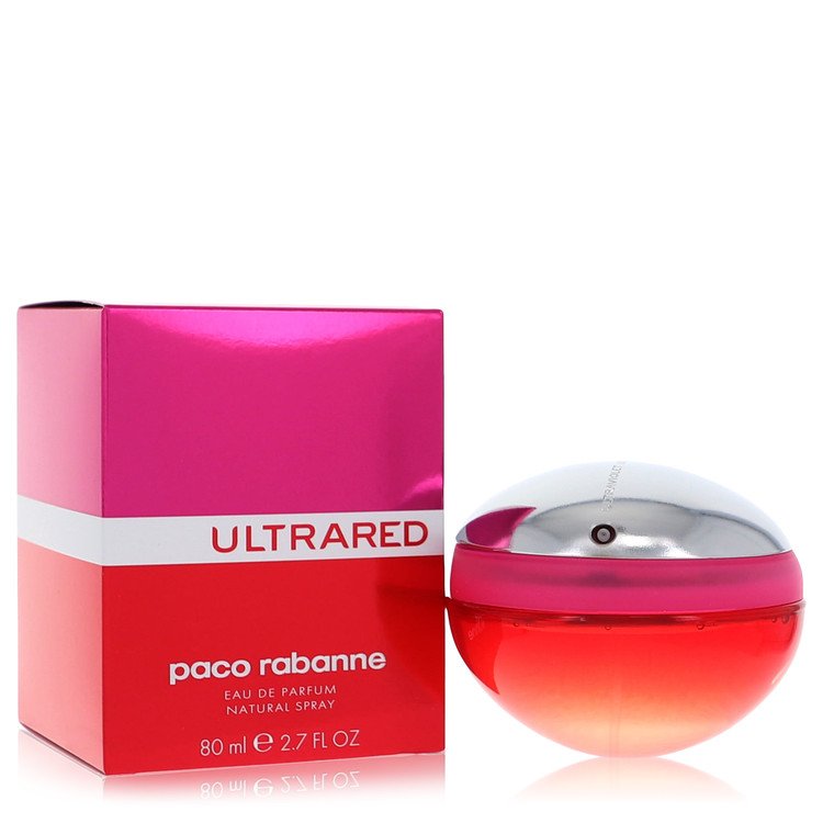 Paco Rabanne Ultrared 2.7 oz